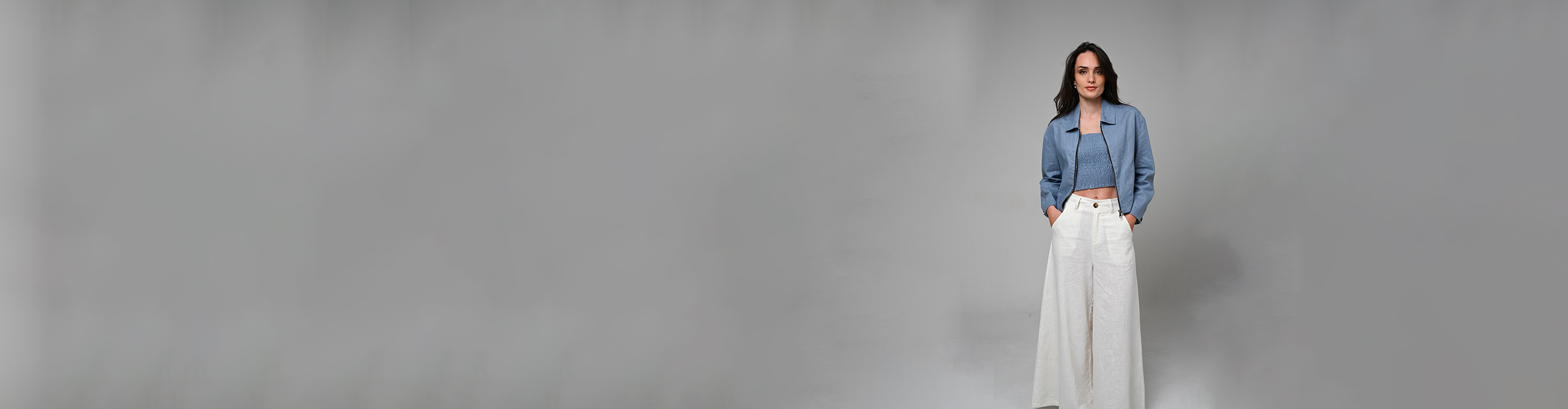 L’élégance du lin image